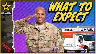 What to expect from your first Army duty station