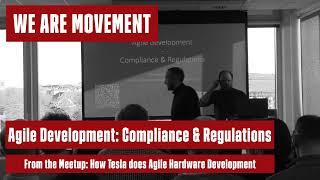 Agile Development: Compliance & Regulations