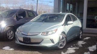 2019 Chevrolet Volt LT: Power Up, Exterior, Interior & Full Review