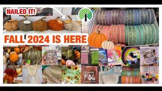 DOLLAR TREE NEW FINDS | FALL 2024 | $1.50 MUST HAVES | WOW • July 19 2024 #dollartree #fall2024 #fyp