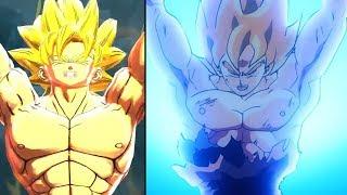 Spirit Bomb Absorption Goku References - Dragon Ball Legends