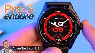 TicWatch PRO 5 ENDURO? - EVERYTHING You Need To Know!