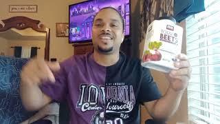 Total Beets Review #healthylifestyle #health #beets