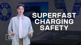 Superfast Charging Safety: The Intersection of Speed and Security