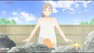 Giantess Amazon "Giant" // 巨大娘  // Sub Latino // Hime-sama "Gōmon" no Jikan desu //