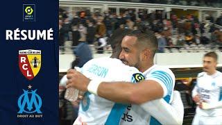 RC LENS - OLYMPIQUE DE MARSEILLE (0 - 2) - Résumé - (RCL - OM) / 2021-2022