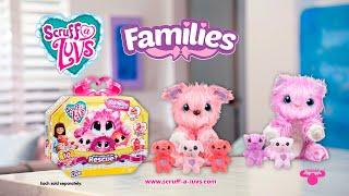 Scruff-A-Luvs Families 30S YouTube Video