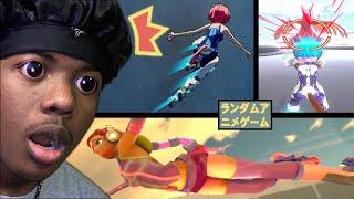 THE MOST UNDERRATED ANIME PLATFORM GAMES I HAVE EVER PLAYED! | 3 Random Games #1