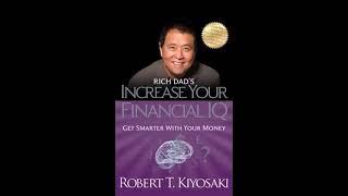 Increase Your Financial IQ   Audiobook By Robert Kiyosaki  #finance #audiobook #financialfreedom