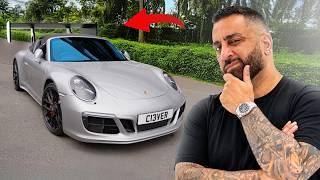 $100,000 Porsche Has No WOW Factor