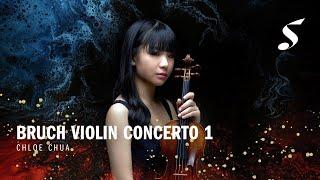 BRUCH Violin Concerto No. 1 @ChloeChuaviolinist