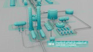 SIBUR Локальные очистные сооружения на производстве | DIVISION