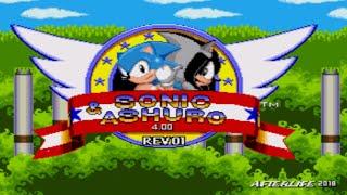 No Fakers here - Sonic & Ashuro