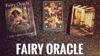 Arthur Rackham’s Fairy Oracle - Unboxing & Walkthrough