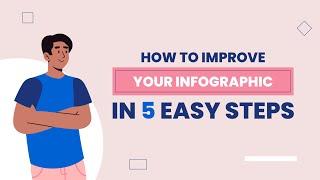 How to Improve Your Infographic in 5 Easy Steps