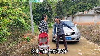 社会百态：目中无人