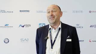 Øyvind Sundgot | SVP Sales | Metizoft | World Maritime Forum: Copenhagen 2025