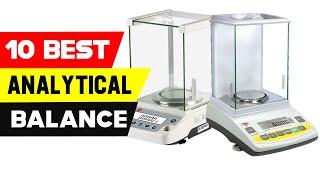 Top 10 Best Analytical Balance 2022 | Best Laboratory Scales