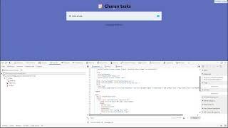 Browser Developer Tools Source Overrides Demo