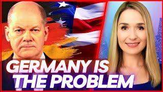  Controlled Collapse: GERMANY IS DE-INDUSTRIALIZING