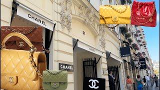 PARIS CHANEL Luxury Shopping Vlog 31 RUE CAMBON CHANEL