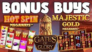 ISOFT BET SLOTS | BONUS BUYS & SPINS LOOKING FOR A BIG WIN FROM ONLINE SLOTS