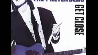 The Pretenders   Don't Get Me Wrong