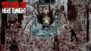 You Will Die Here Tonight - Resident Evil Inspired Survival Horror with Multi-Character Permadeath!