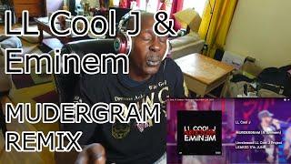 Face Famous Reactions: LL COOL J EMINEM MURDERGRAM (Reaction Breakdown)