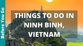 Ninh Binh Vietnam Travel Guide: 11 BEST Things To Do In Ninh Binh