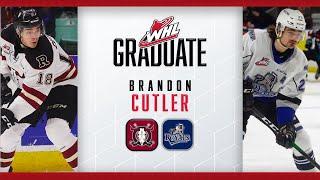 WHL Class of 2021: Brandon Cutler