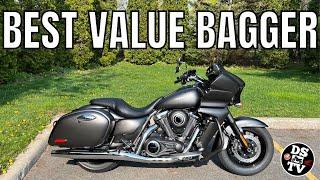 2023 Kawasaki Vulcan Vaquero 1700 Full Test and Review - Best Value Bagger