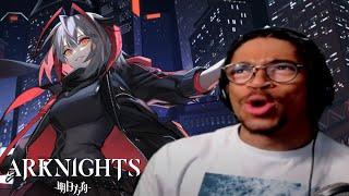 Non-Gacha Game Fan REACTS to Arknights OST | RENEGADE