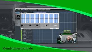 Wie kann ich meine Aufnahmen nachbearbeiten? | MeinHomestudio.de | Recording