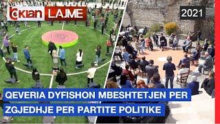 Qeveria dyfishon mbeshtetjen per zgjedhje per partite politike | Lajme - News