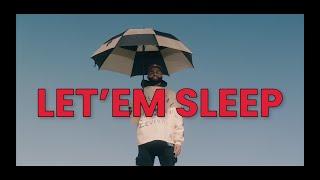 Locksmith - "Let'em Sleep" (Official Video)