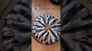 sardine farcie aux riz