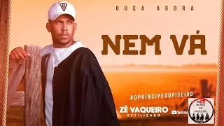 Nem vá - zé vaqueiro estilizado (mundo do vaqueiro)