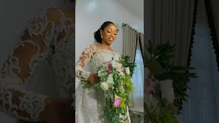 STUNNIMG BRIDE #shortvideos #wedding  #septdailyshorts #shortswithmotso #youtubeshorts #youtube