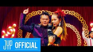 박진영 (J.Y. Park) "FEVER (Feat. 수퍼비, BIBI)" M/V