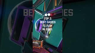 Top 3 Best Mobile Games to Play in 2025