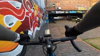 Riding 6 Canals Around Birmingham and Solihull