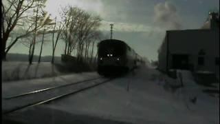 Amtrak Hoosier State