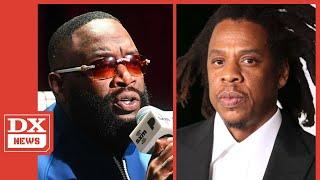 Rick Ross Explains How Jay Z Changed His Writing Process