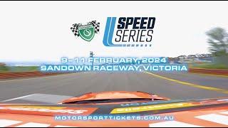 Race Sandown | Shannons SpeedSeries