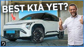 2025 Kia EV3: Is Kia's Smallest, Most Affordable Car It's Best? | Drive.com.au