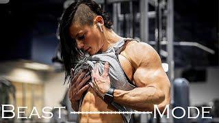 Beast Mode - Female Fitness Motivation | Kristen Nun