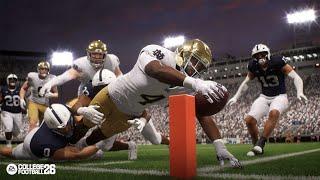 College Football 26 Reveal Trailer Reaction