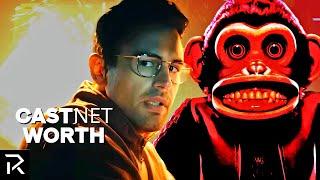 The Cast Of The Monkey Ranked By Net Worth