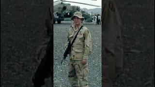 US Army SFC Jared Monti: War in Afghanistan Medal of Honor Recipient